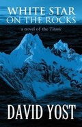 Cover: White Star on the Rocks - AMERICA STAR BOOKS