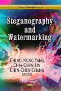 Cover: Steganography & Watermarking - Nova Science Publishers Inc
