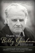 Cover: Thank You, Billy Graham - Shiloh Run Press