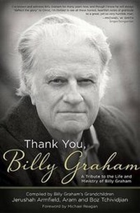 Enlarge image Cover: Thank You, Billy Graham - Shiloh Run Press