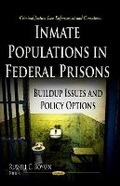 Bild: Inmate Populations in Federal Prisons - Nova Science Publishers Inc