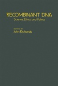 Cover: Recombinant DNA - Academic Press
