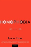 Cover: Homophobia - Picador USA