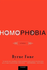 Enlarge image Cover: Homophobia - Picador USA