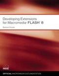 Cover: Developing Extensions for Macromedia Flash 8 - Macromedia