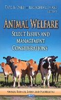 Abbildung von: Animal Welfare - Nova Science Publishers Inc