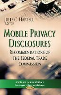 Abbildung von: Mobile Privacy Disclosures - Nova Science Publishers Inc