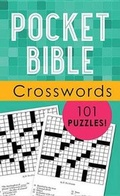 Cover: Pocket Bible Crosswords - Barbour Publishing Inc, U.S.