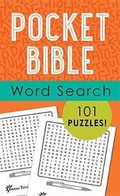 Cover: Pocket Bible Word Search - Barbour Publishing Inc, U.S.