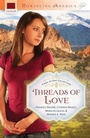 Cover: Threads of Love - Barbour Publishing, Inc.