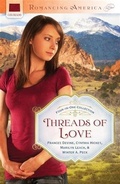 Cover: Threads of Love - Barbour Publishing, Inc.