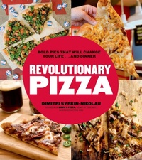 Abbildung von: Revolutionary Pizza - Page Street Publishing