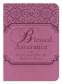 Cover: Blessed Assurance - Barbour Publishing Inc, U.S.