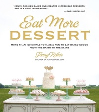 Abbildung von: Eat More Dessert - Page Street Publishing