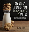 Cover: Decadent Gluten-Free Vegan Baking - Page Street Publishing Co.