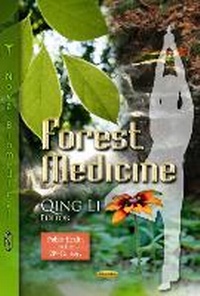 Abbildung von: Forest Medicine - Nova Science Publishers Inc