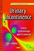 Cover: Urinary Incontinence - Nova Science Publishers Inc