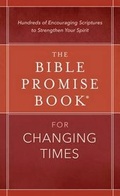 Cover: The Bible Promise Book for Changing Times - Barbour Publishing Inc, U.S.