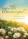 Cover: Be Encouraged - Barbour Publishing Inc, U.S.