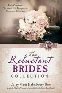 Enlarge image Cover: The Reluctant Brides Collection - Barbour Publishing Inc, U.S.