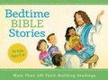 Cover: Bedtime Bible Stories - Barbour Publishing Inc, U.S.