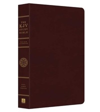 Enlarge image Cover: KJV Study Bible - Barbour Publishing Inc, U.S.
