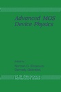 Cover: Advanced MOS Device Physics - Academic Press