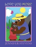 Cover: Love You More - AMERICA STAR BOOKS