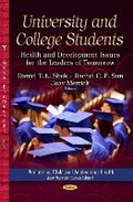 Cover: University & College Students - Nova Science Publishers Inc
