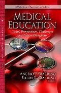 Cover: Medical Education - Nova Science Publishers Inc