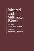 Cover: Infrared and Millimeter Waves - Academic Press