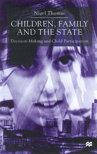 Enlarge image Cover: Children,Family and the State - Palgrave Macmillan