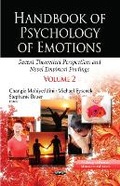 Cover: Handbook of Psychology of Emotions - Nova Science Publishers Inc