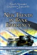 Cover: New Trends in Bank Efficiency - Nova Science Publishers Inc
