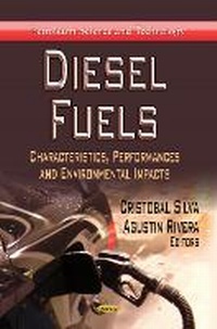 Enlarge image Cover: Diesel Fuels - Nova Science Publishers Inc