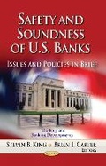 Cover: Safety & Soundness of U.S. Banks - Nova Science Publishers Inc