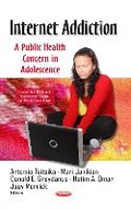 Cover: Internet Addiction - Nova Science Publishers Inc