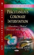 Cover: Percutaneous Coronary Intervention - Nova Science Publishers Inc