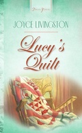 Cover: Lucy's Quilt - Barbour Publishing, Inc.