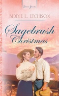 Cover: Sagebrush Christmas - Barbour Publishing, Inc.
