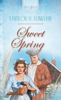 Enlarge image Cover: Sweet Spring - Barbour Publishing, Inc.