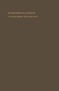 Cover: Chemical Mutagens Environmental Effects on Biological Systems - Academic Press