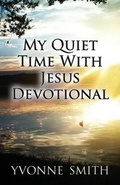 Cover: My Quiet Time with Jesus Devotional - AMERICA STAR BOOKS