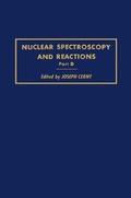Cover: Nuclear Spectroscopy and Reactions 40-D - Academic Press