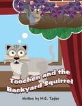 Cover: Toochen and the Backyard Squirrel - AMERICA STAR BOOKS