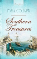 Cover: Southern Treasures - Barbour Publishing, Inc.