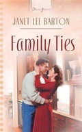 Cover: Family Ties - Barbour Publishing, Inc.