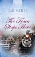 Cover: Train Stops Here - Barbour Publishing, Inc.