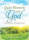 Cover: Quiet Moments with God - Barbour Publishing Inc, U.S.