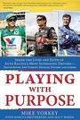 Cover: Playing with Purpose - NASCAR - Barbour Publishing Inc, U.S.